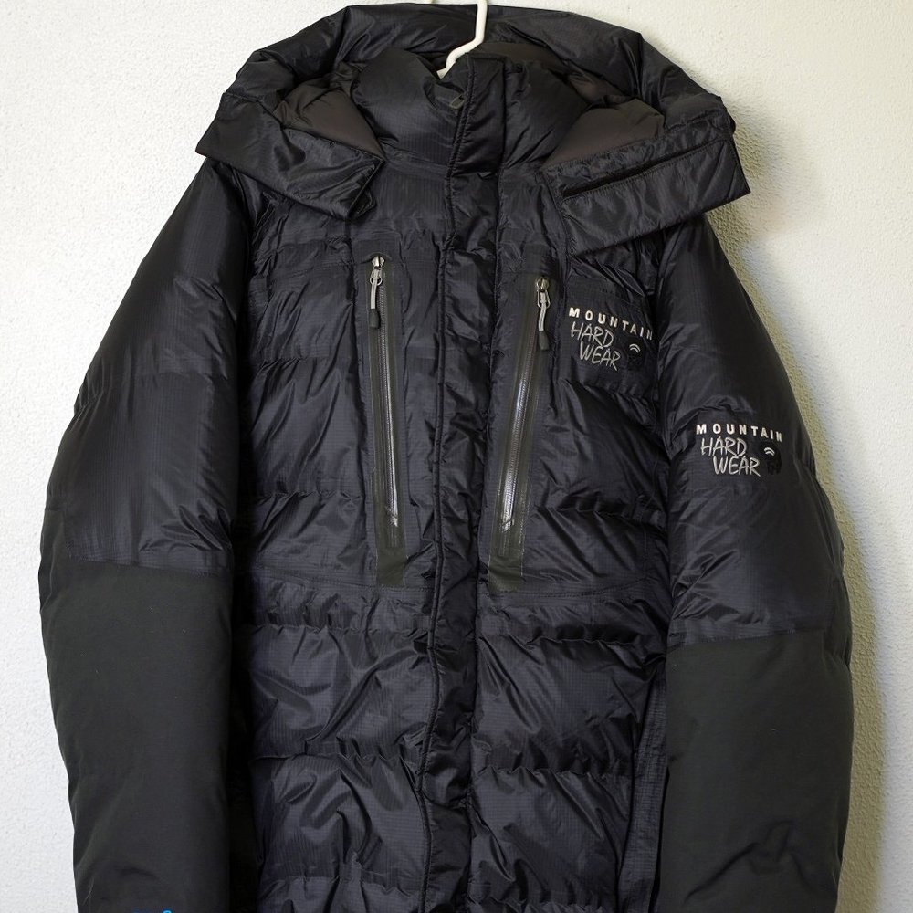 Mountain Hardwear Men's Small Absolute Zero Parka